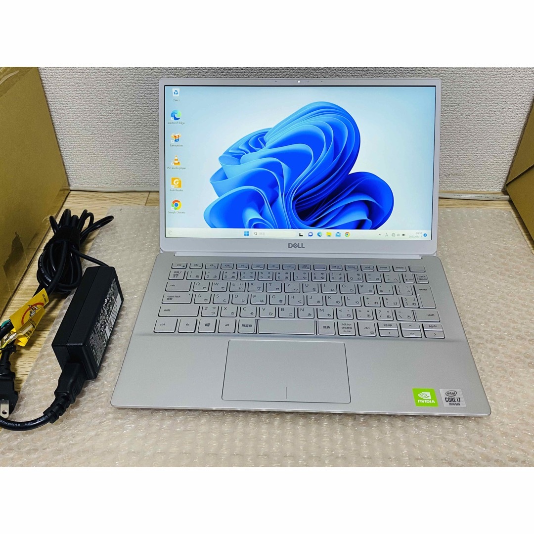 デル inspiron 7391 13