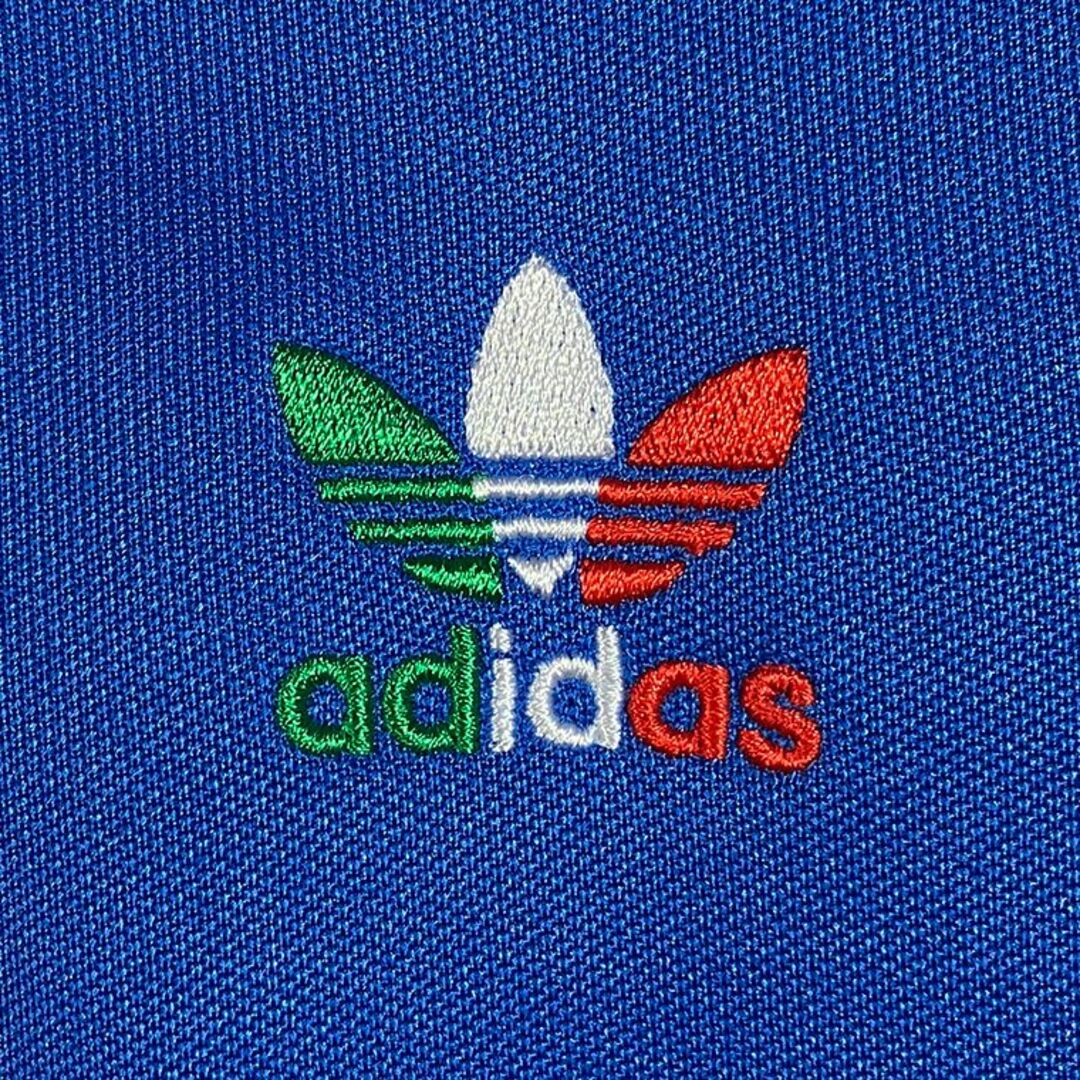 人気 adidas アディダスネオ 刺繍ロゴ 3本ライン トラックジャケット O