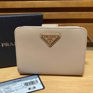 プラダ サフィアーノ 財布(レディース)(エナメル)の通販 27点