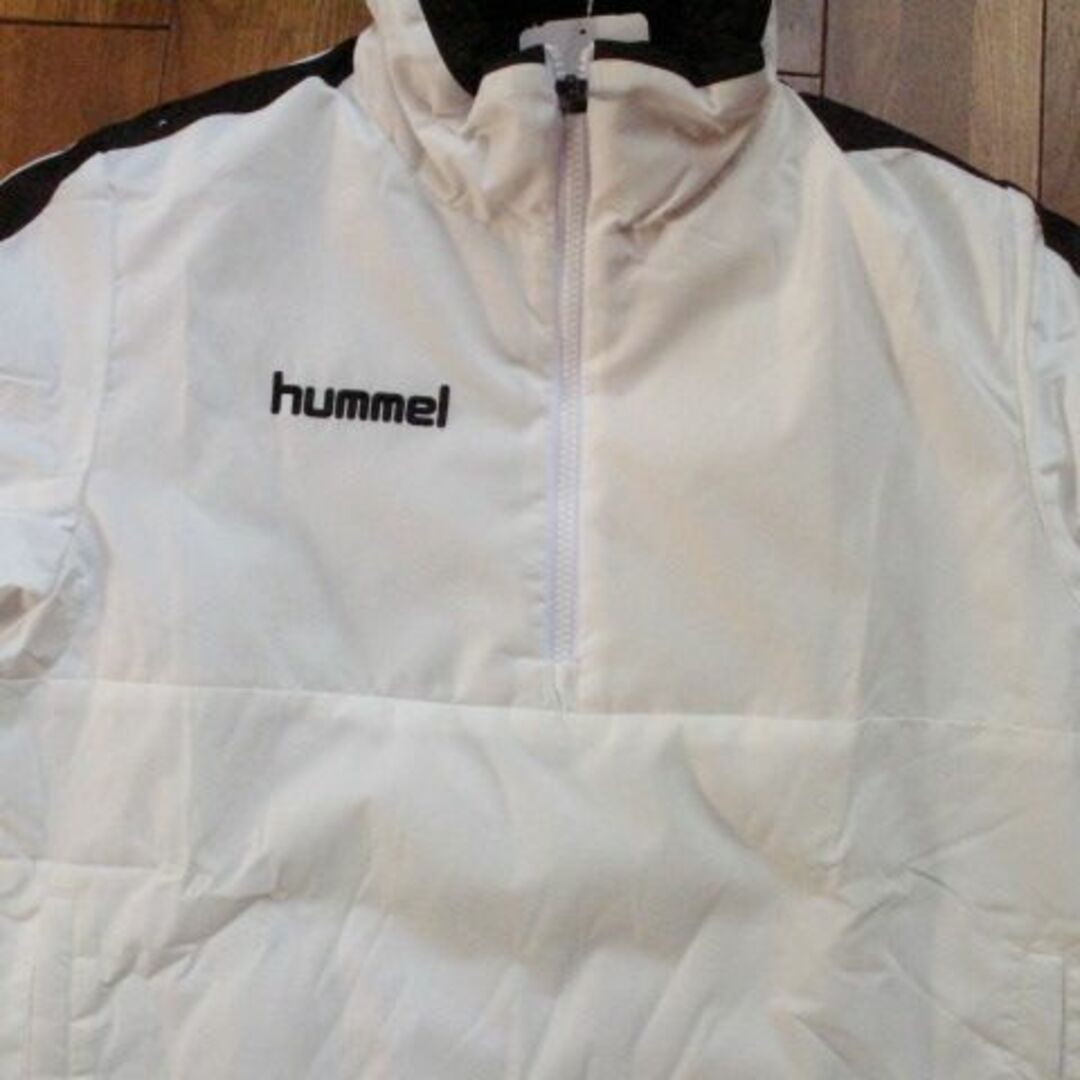 hummel(ヒュンメル)の新品　ヒュンメル Sサイズ スポーツ/アウトドアのサッカー/フットサル(ウェア)の商品写真