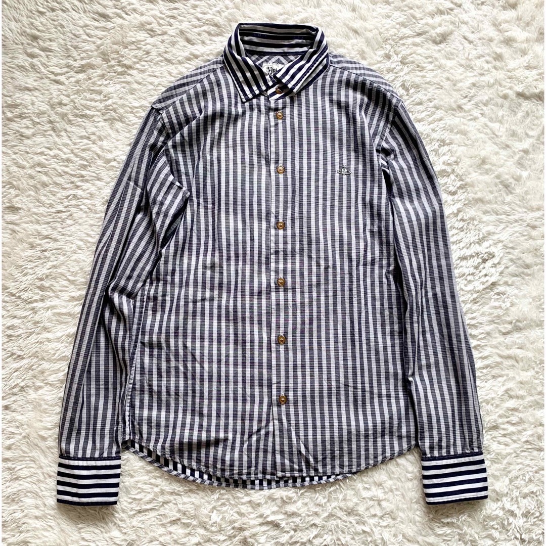 【美品】Vivienne Westwood Man 長袖シャツ