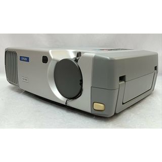 ・動作品　EPSON マルチメディアプロジェクター　バッグ付　ELP−810