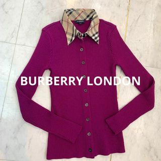 バーバリー(BURBERRY) カーディガン(レディース)の通販 1,000点以上