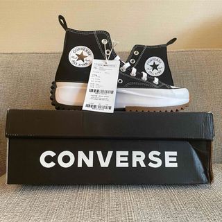 CONVERSE - 新品未使用 韓国限定 コンバース ランスターハイク 24cmの