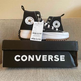 CONVERSE - 新品未使用 韓国限定 コンバース ランスターハイク 24cmの ...