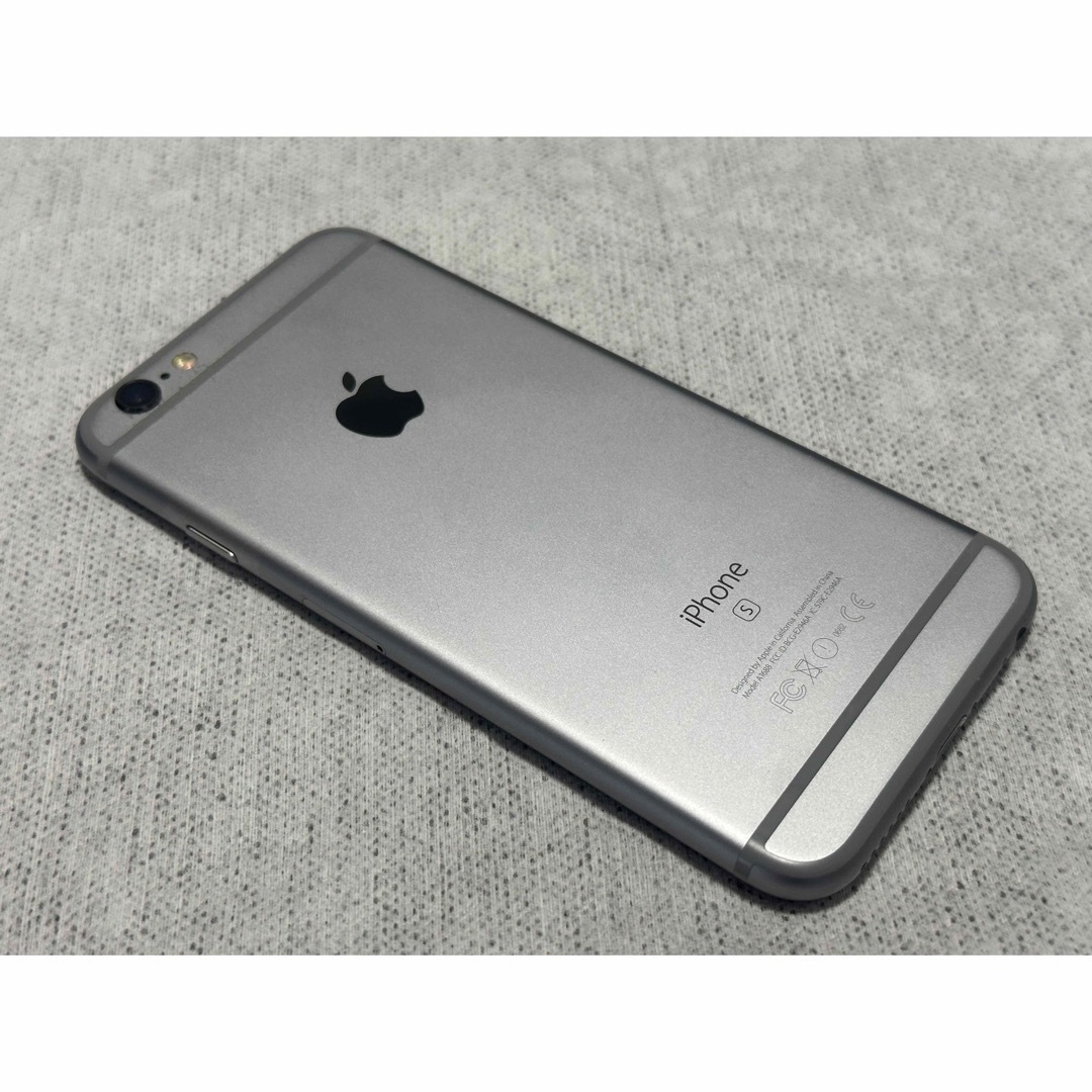 iPhone6S 本体 16 G SIMフリー 美品 - スマートフォン本体