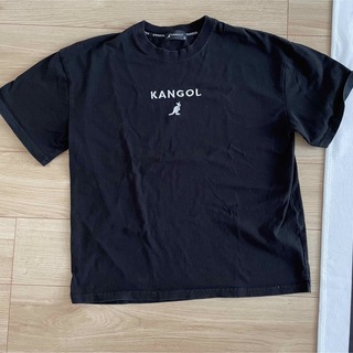 カンゴール(KANGOL)の【即購入OK】【Mサイズ】カンゴール半袖Tシャツ(Tシャツ/カットソー(半袖/袖なし))