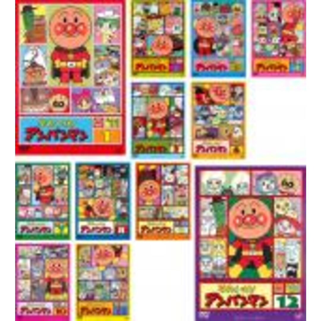 メーカー等バップ全巻セットDVD▼それいけ!アンパンマン ’11(12枚セット)▽レンタル落ち