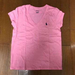 ポロラルフローレン(POLO RALPH LAUREN)のポロ　ラルフローレン　Tシャツ(Tシャツ(半袖/袖なし))