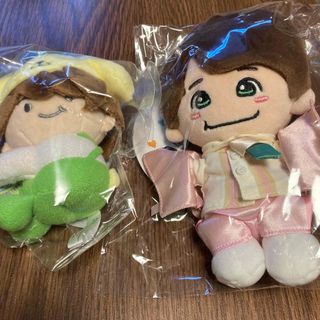 大橋和也　ぬいぐるみ　新品未開封(アイドルグッズ)