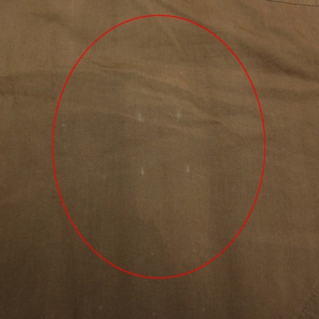 Marni(マルニ)のマルニ MARNI ムラ染め加工 プルオーバー ブラウス 半袖 パフスリーブ レディースのトップス(シャツ/ブラウス(半袖/袖なし))の商品写真