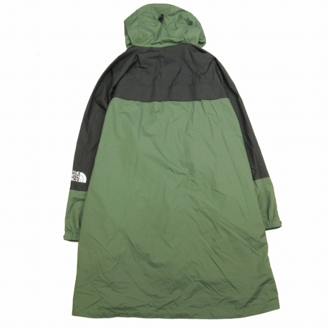 美品 THE NORTH FACE ポンチョコート-