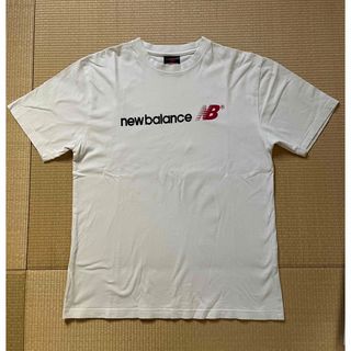 ニューバランス(New Balance)のニューバランス　メンズ半袖 Tシャツ(Tシャツ/カットソー(半袖/袖なし))