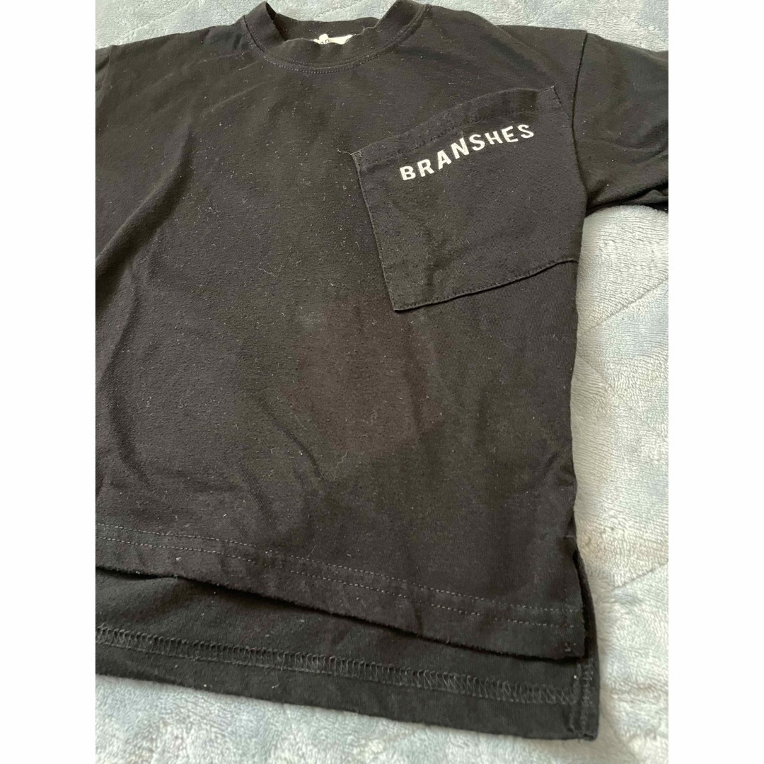 Branshes(ブランシェス)のブランシェス 110cm キッズ/ベビー/マタニティのキッズ服男の子用(90cm~)(Tシャツ/カットソー)の商品写真