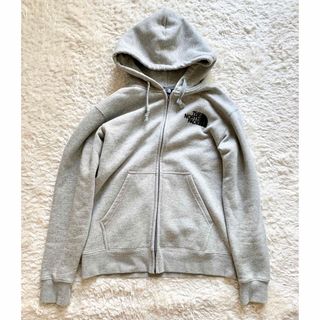 THE NORTH FACE - 【美品】ザ ノースフェイス ボックスロゴ プル