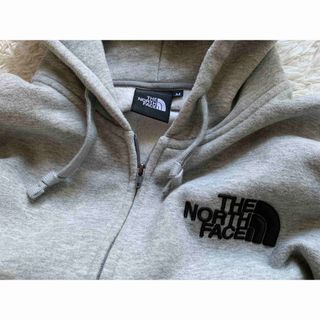 THE NORTH FACE - 【美品】ザ ノースフェイス ボックスロゴ プル