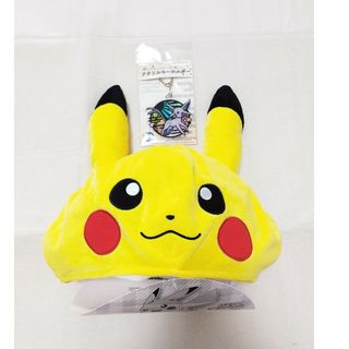 ポケモン(ポケモン)の●新品未使用●ピカチュウ&エーフィキーホルダー(キャラクターグッズ)