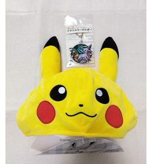 ポケモン - ○新品未使用○ピカチュウ&エーフィキーホルダーの通販 by