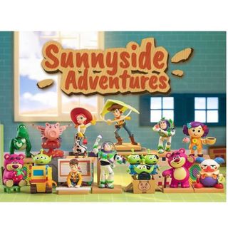 トイストーリー(トイ・ストーリー)のPOPMART Disney/Pixar Sunnyside Adventure(アニメ/ゲーム)