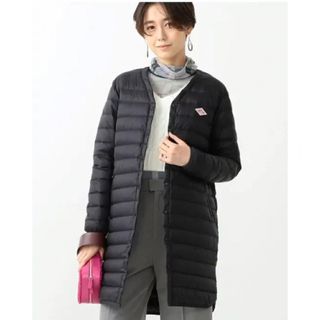 DANTON - 週末お値 新品 ダントン DANTO インナーダウン ロングコート
