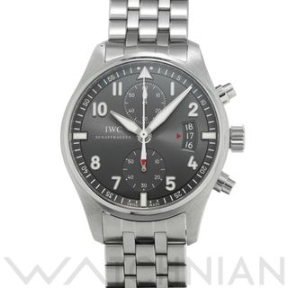 インターナショナルウォッチカンパニー IWC IW500106 グレー メンズ 腕時計