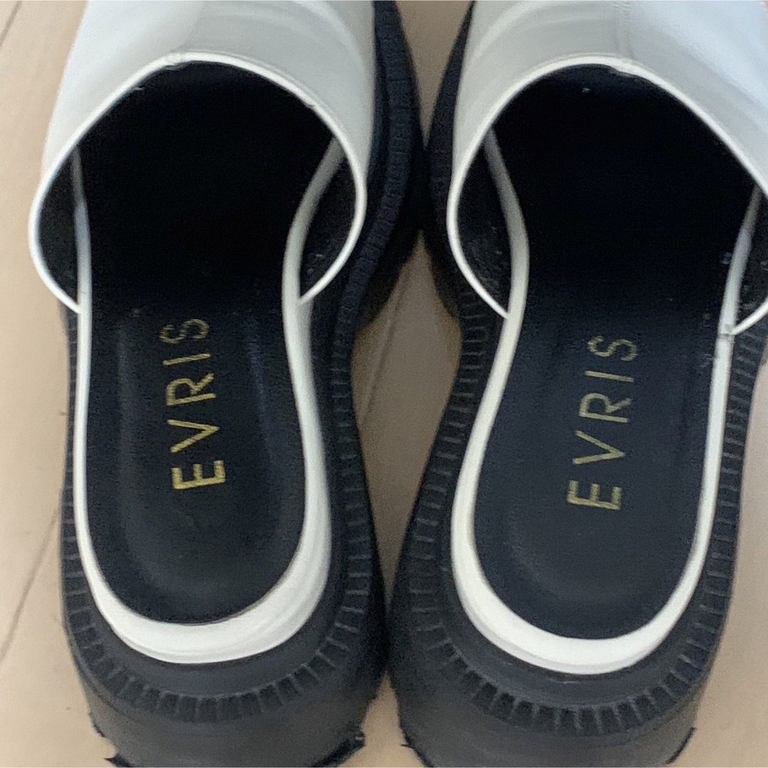 EVRIS(エヴリス)の【EVRIS】ワークソールサンダル レディースの靴/シューズ(サンダル)の商品写真