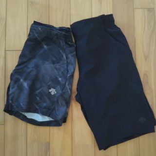 DESCENTE - DESCENTE 23SS AIRY TRANSFER セットアップ 上下新品の通販