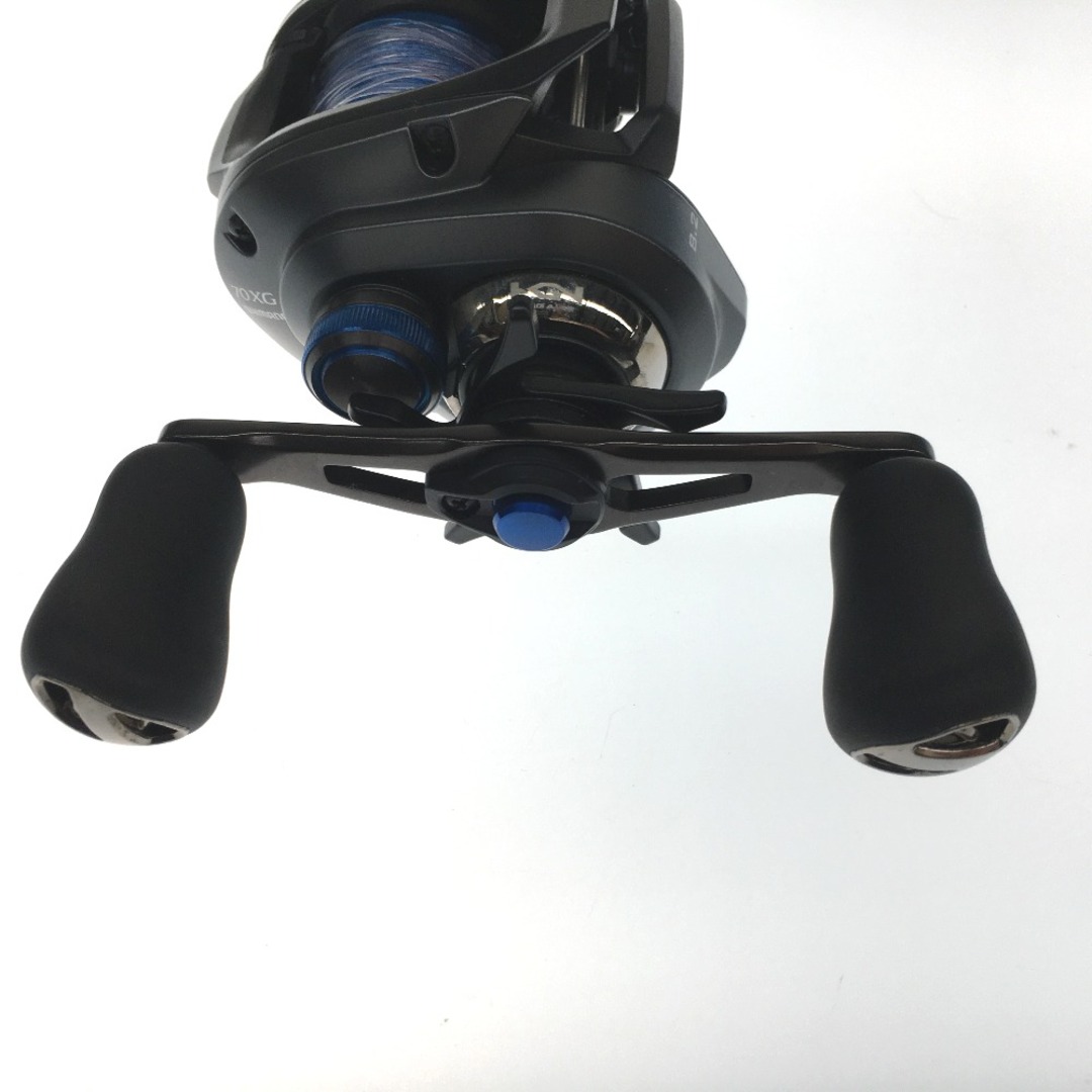 SHIMANO - △△SHIMANO シマノ ベイトリール SLX PC 70XG 右ハンドル