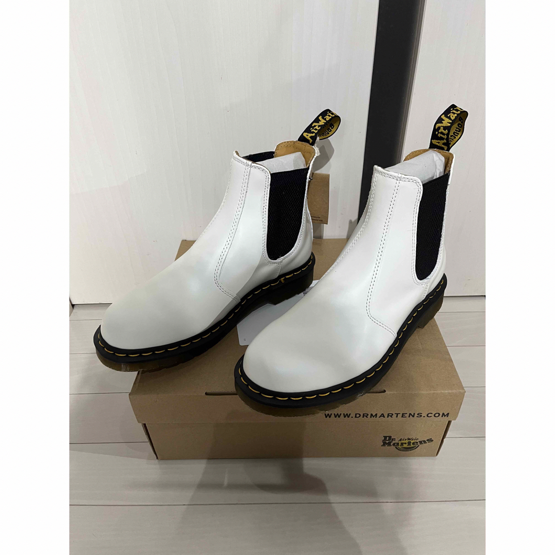 Dr.Martens　マーチン　チェルシー　サイドゴア　UK7