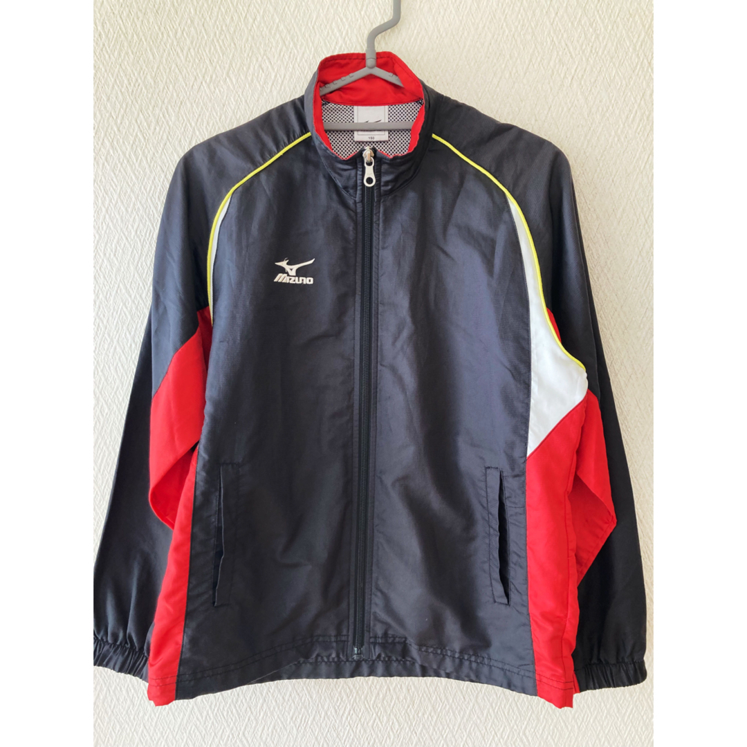 MIZUNO(ミズノ)のMIZUNO ウインドブレーカー 150 キッズ/ベビー/マタニティのキッズ服男の子用(90cm~)(ジャケット/上着)の商品写真