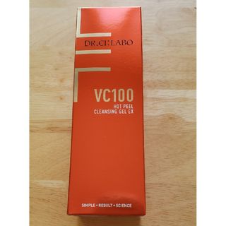 ドクターシーラボ(Dr.Ci Labo)のまりこ様専用　ドクターシーラボ　VC100ホットピールクレンジングゲルEX(クレンジング/メイク落とし)