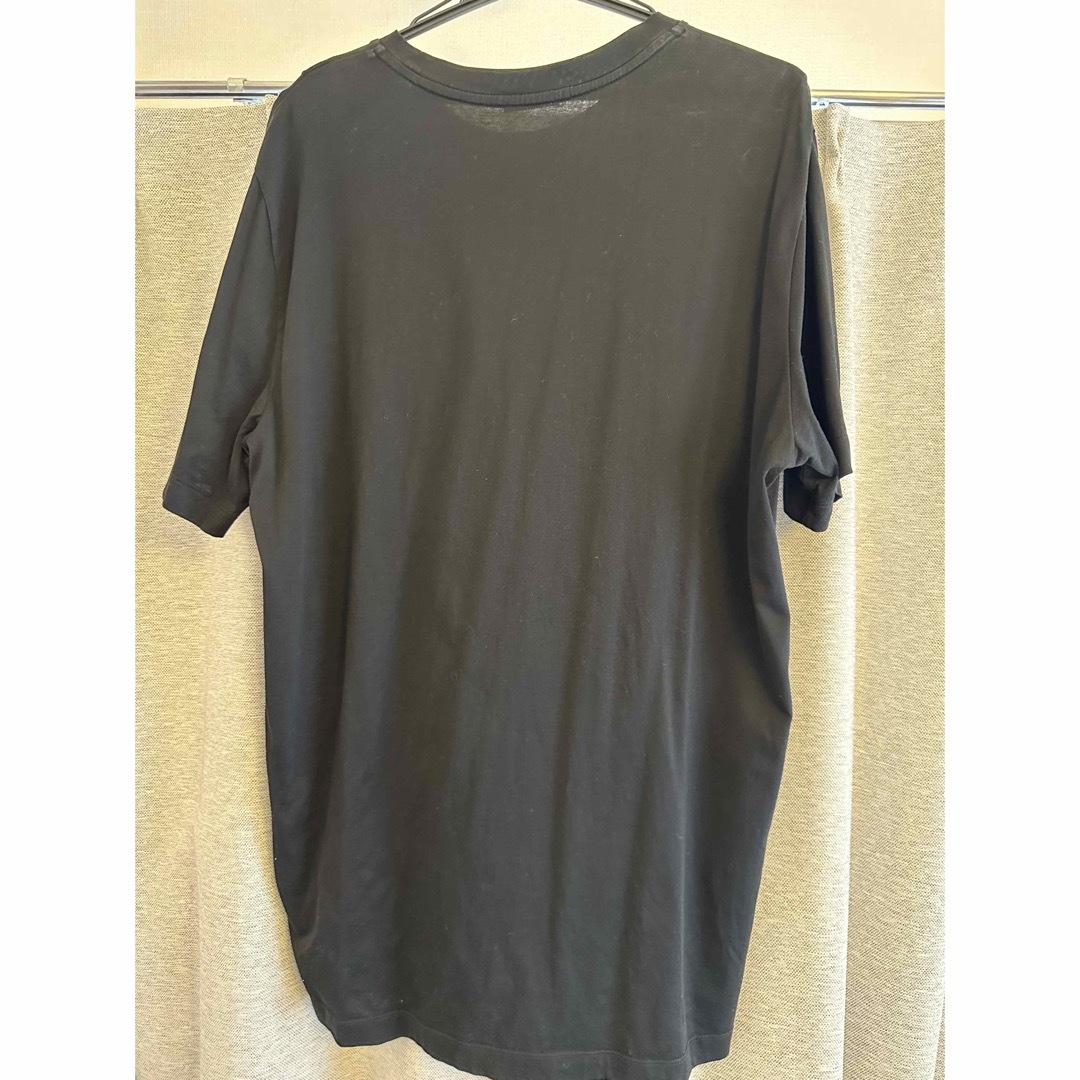 モンクレール tシャツ Lサイズ ポケット ワッペン