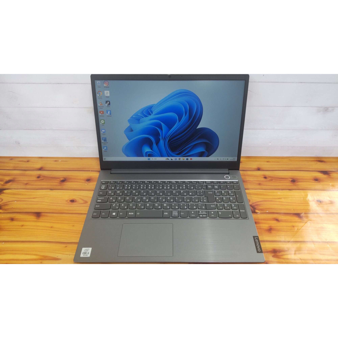 Lenovo - 【Lenovoノートpc】SSD、office、core i5 10世代139の通販 by