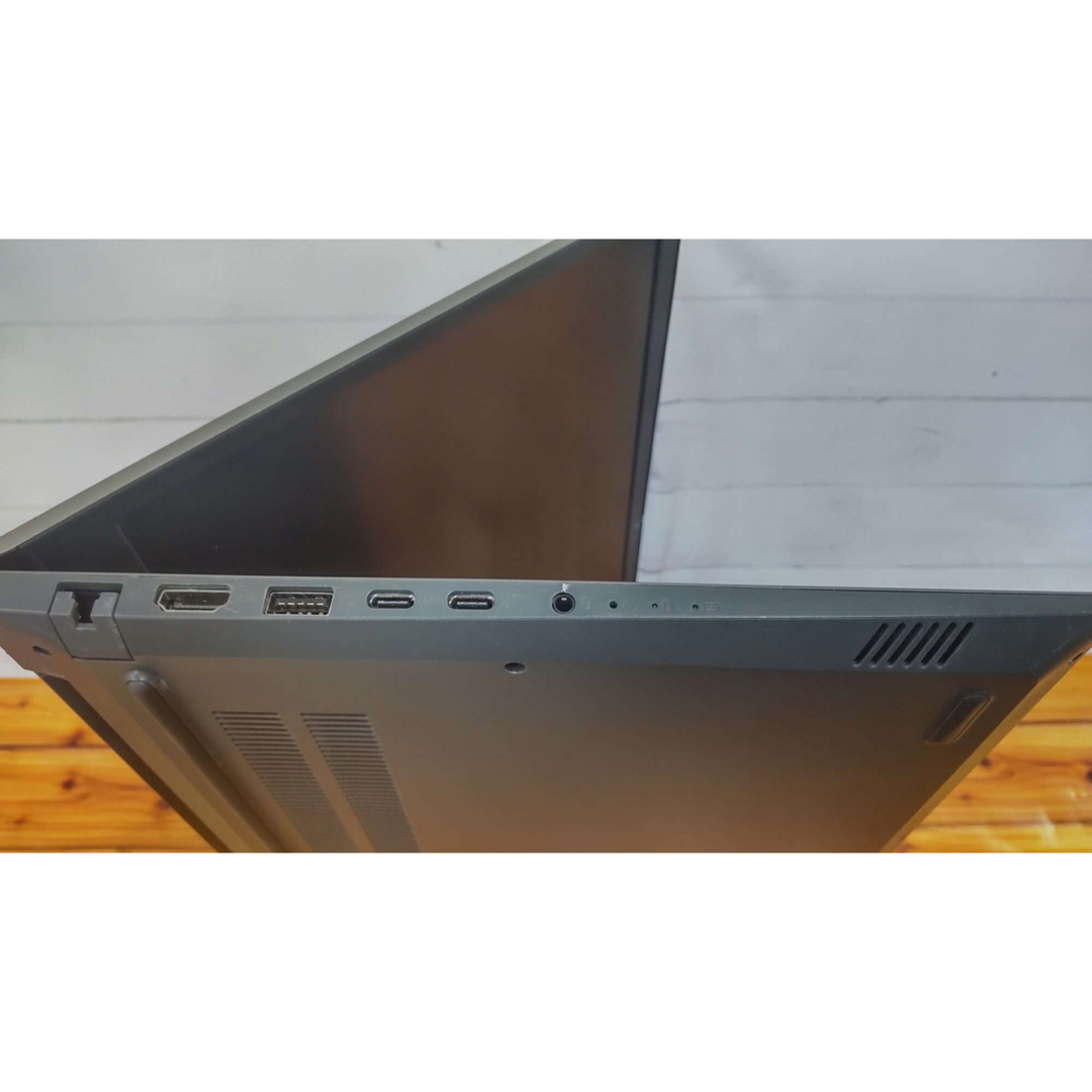 【Lenovoノートpc】SSD、office、core i5  10世代139