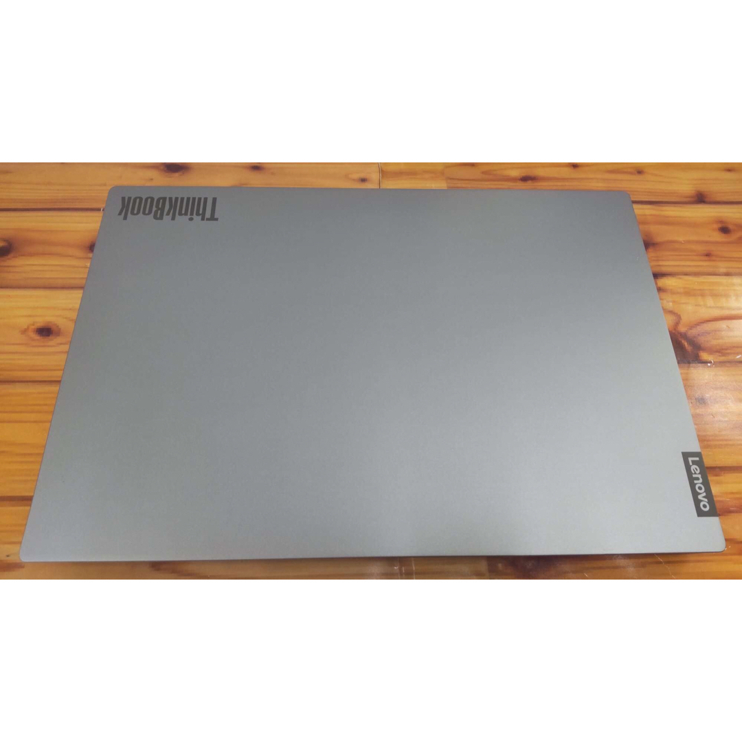 【Lenovoノートpc】SSD、office、core i5  10世代139