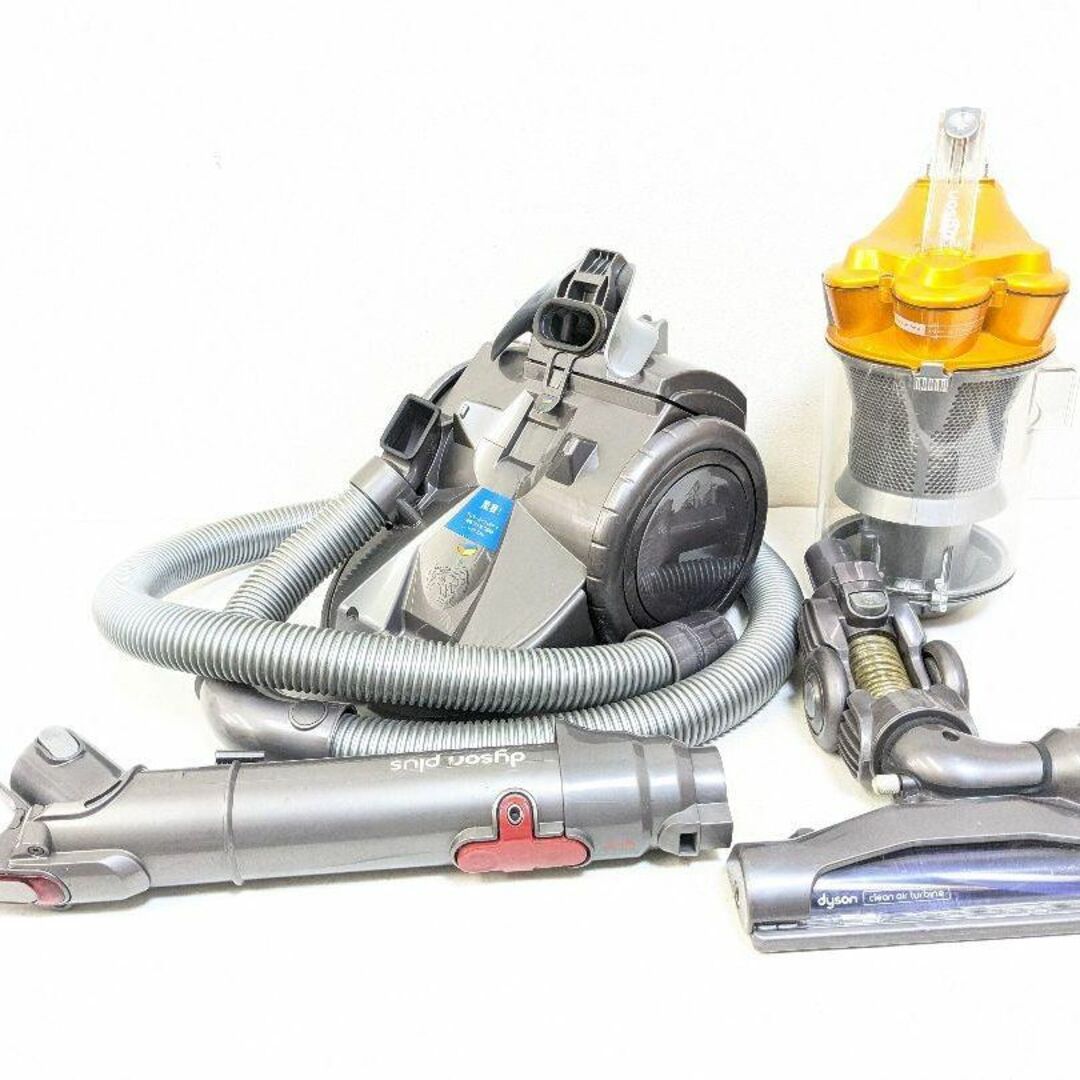 Dyson - dyson ダイソン DC12 サイクロン掃除機 キャニスター型 Dyson - dyson ダイソン DC12 サイクロン掃除機 キャニスター型