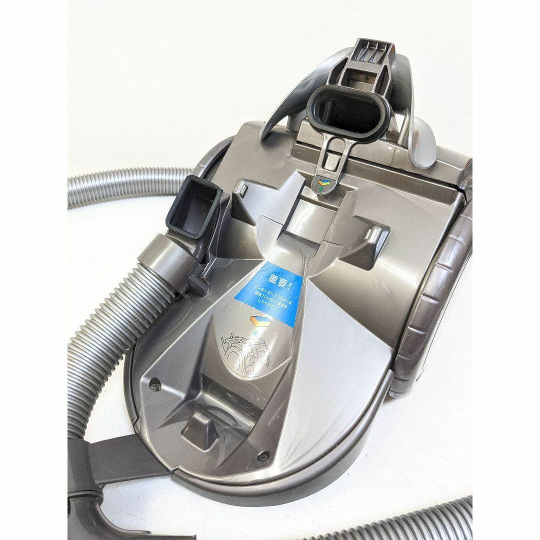 Dyson - dyson ダイソン DC12 サイクロン掃除機 キャニスター型 Dyson - dyson ダイソン DC12 サイクロン掃除機 キャニスター型
