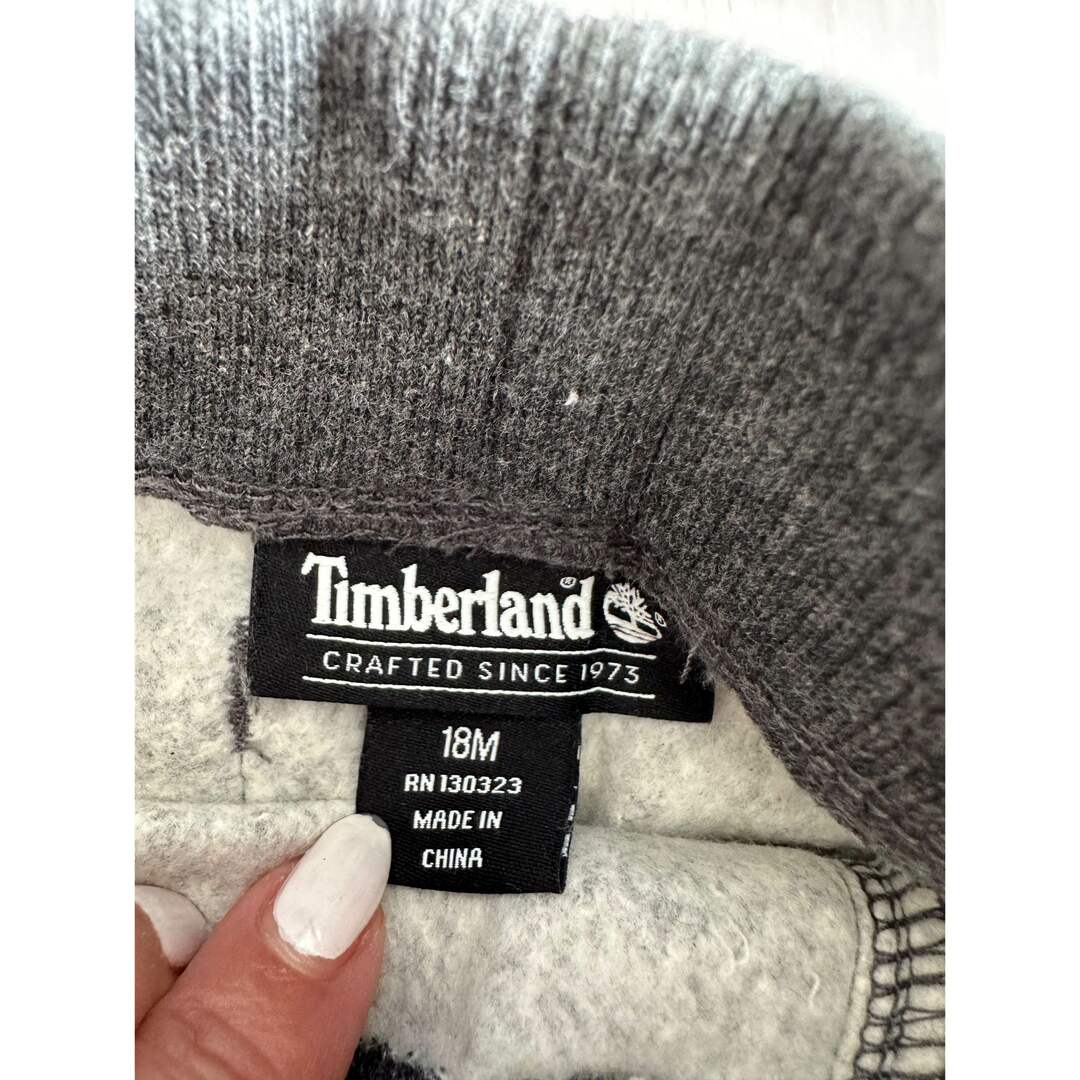 Timberland(ティンバーランド)の2019年アメリカ購入ティンバーランド新品18ヶ月ムチャチャ　ロンハーマン キッズ/ベビー/マタニティのキッズ服男の子用(90cm~)(その他)の商品写真