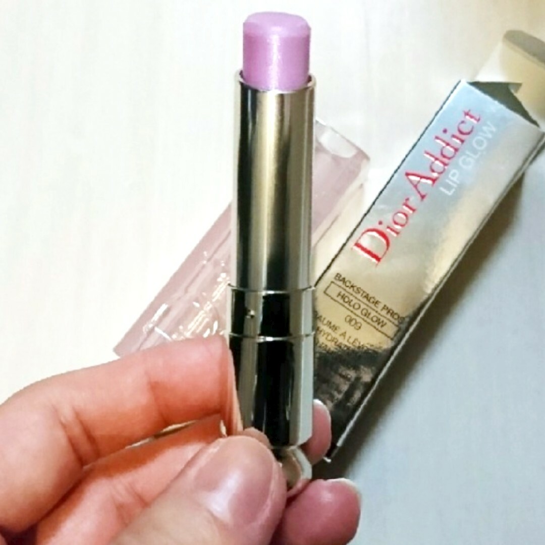 Dior Addict LIP GLOW 009 HOLO PURPLE