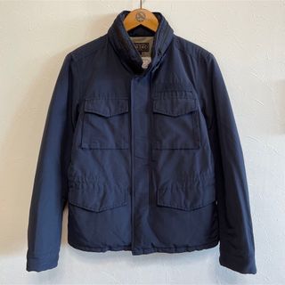 BEAMS PLUS - ビームスプラス M-65 ミリタリーダウンジャケット M