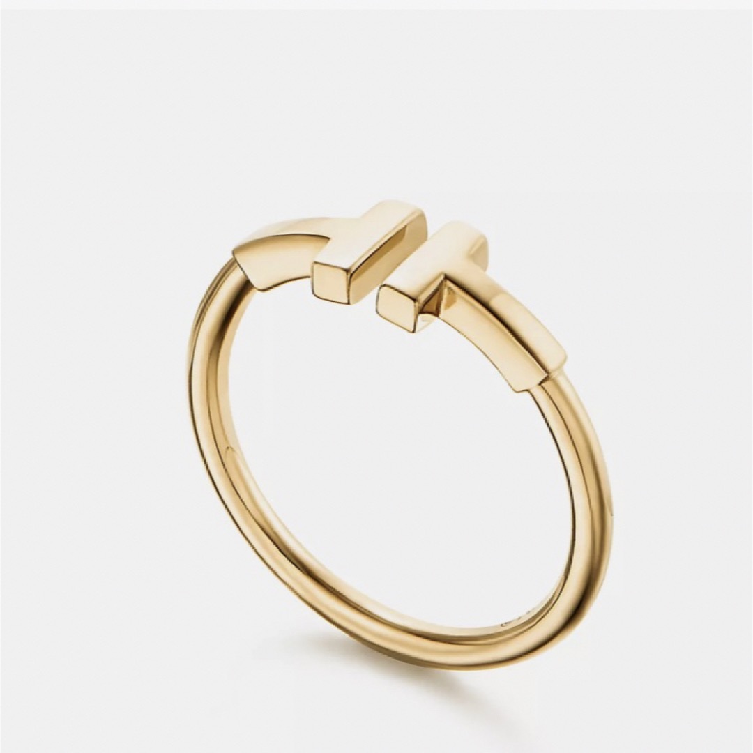 Tiffany & Co.(ティファニー)のティファニー　指輪 レディースのアクセサリー(リング(指輪))の商品写真