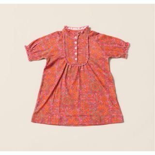 ミーシャアンドパフ(Misha & Puff)のmisha and puff  ruffle mabel dress 4y(ワンピース)