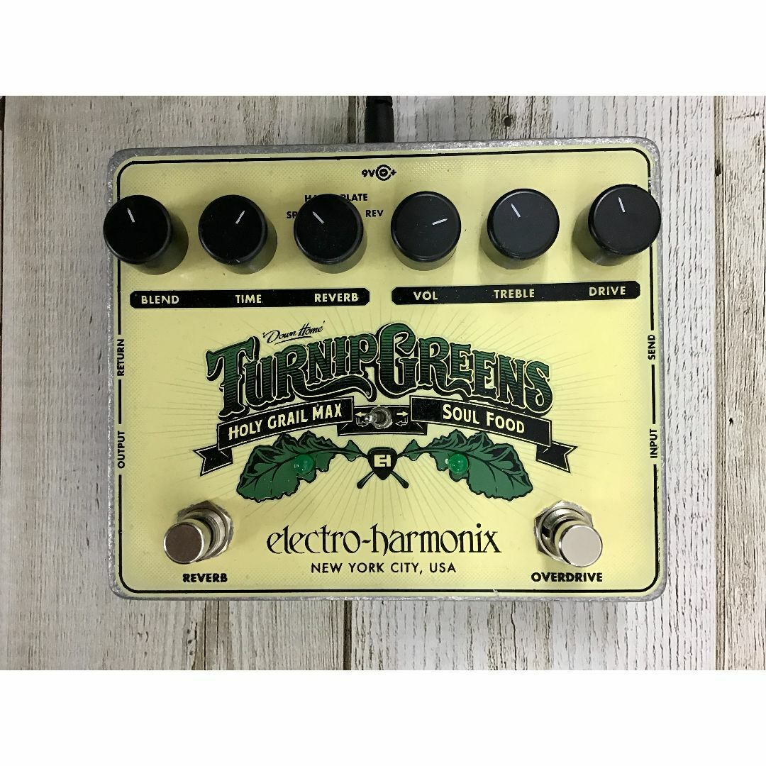 マルチエフェクター　4台　ジャンク Headrush / Gigboard】多彩で高音質のマルチエフェクター登場