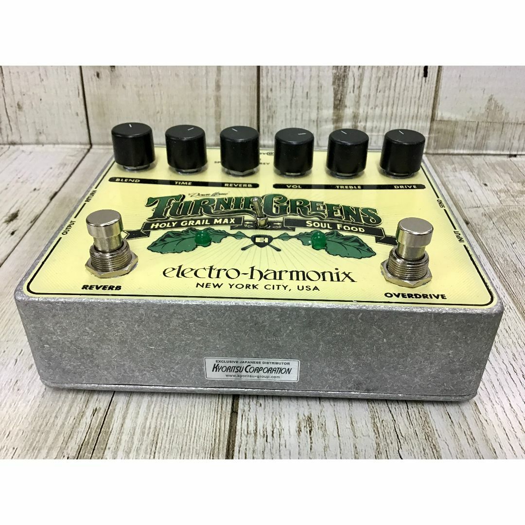 Amazon | electro-harmonix エレクトロハーモニクス マルチ