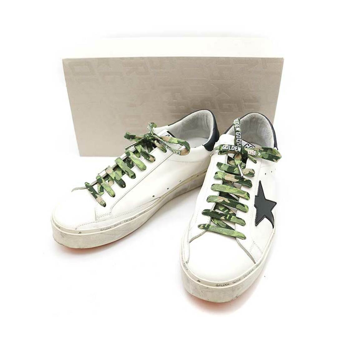 GOLDEN GOOSE ゴールデン グース HI STAR CLASSIC WITH LIST ...