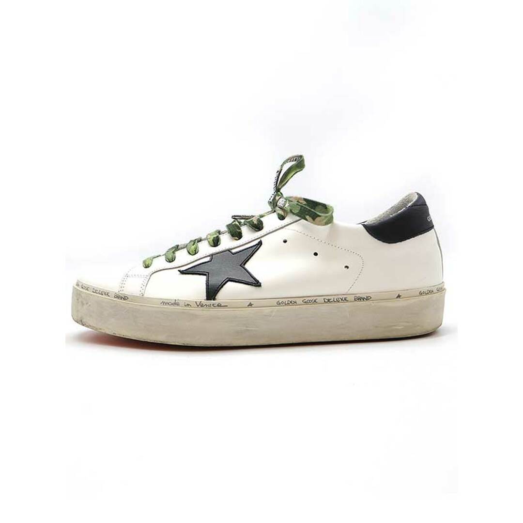 GOLDEN GOOSE ゴールデン グース HI STAR CLASSIC WITH LIST ...