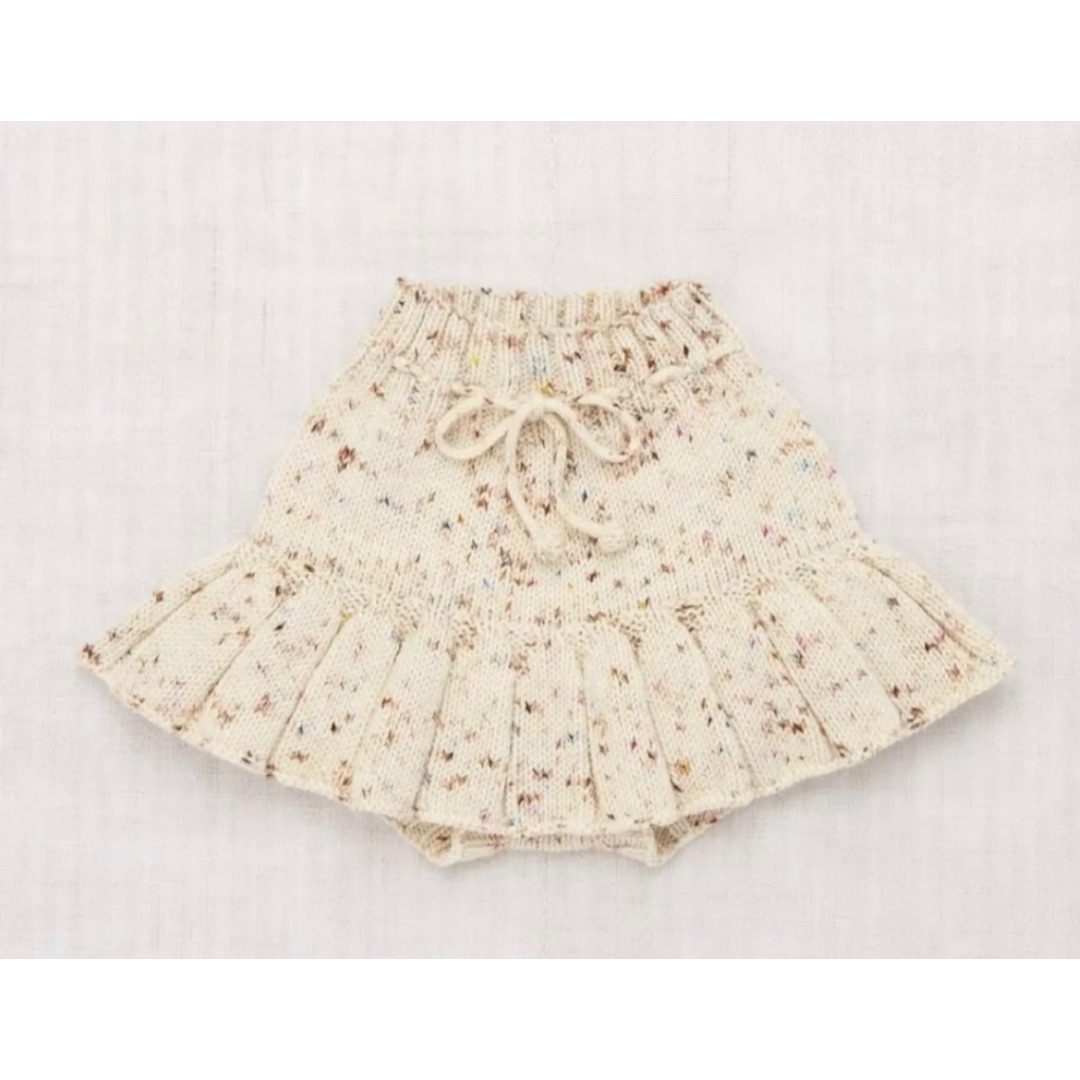 SOOR PLOOM(ソーアプルーム)のmisha&puff スケポン　3-4y キッズ/ベビー/マタニティのキッズ服女の子用(90cm~)(スカート)の商品写真