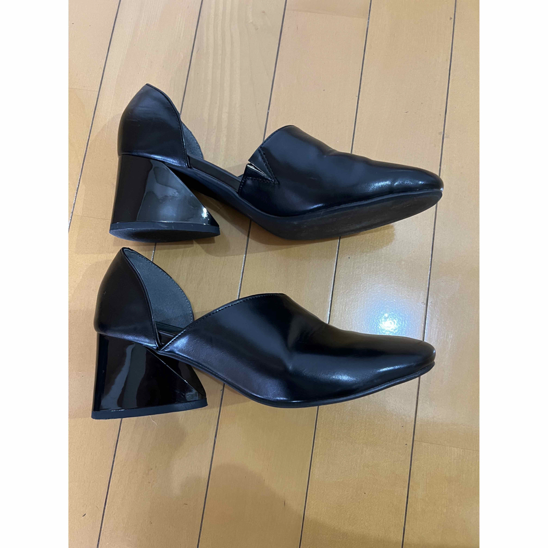 MURUA(ムルーア)のムルーア　パンプス レディースの靴/シューズ(ハイヒール/パンプス)の商品写真