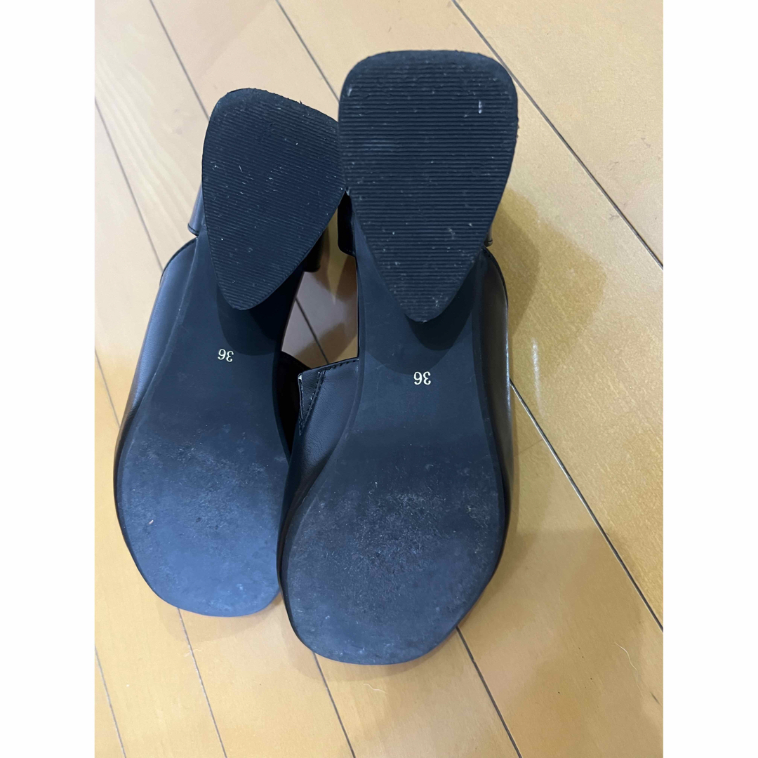MURUA(ムルーア)のムルーア　パンプス レディースの靴/シューズ(ハイヒール/パンプス)の商品写真