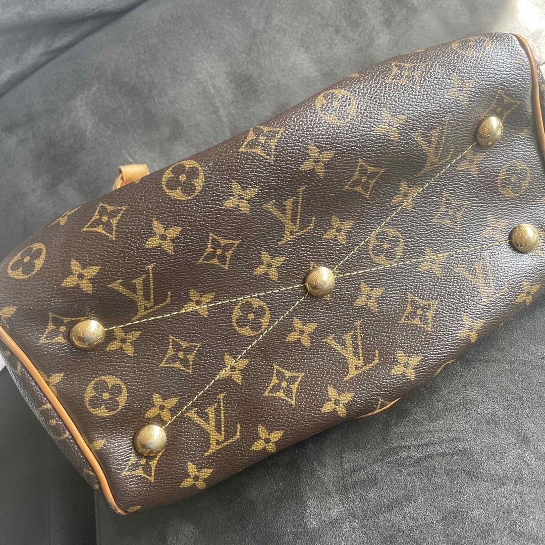 LOUIS VUITTON(ルイヴィトン)のルイ・ヴィトン　ティボリ レディースのバッグ(ハンドバッグ)の商品写真